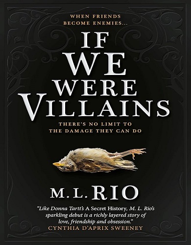 کتاب رمان انگلیسی If We Were Villains